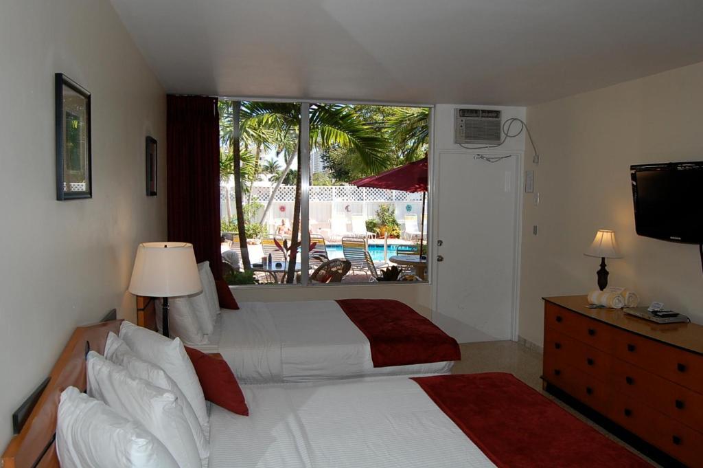 Alcazar Resort- Gay Mens Resort Fort Lauderdale Habitación foto