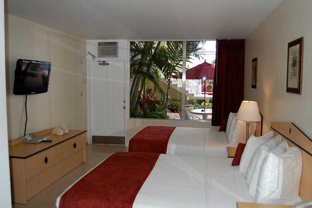 Alcazar Resort- Gay Mens Resort Fort Lauderdale Habitación foto
