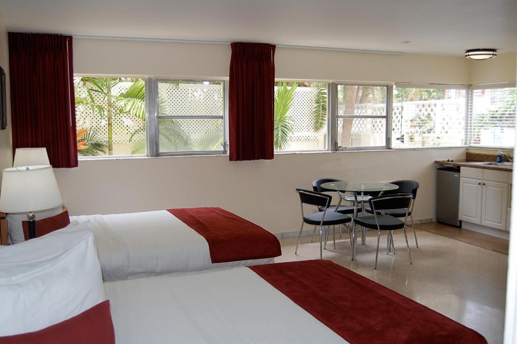 Alcazar Resort- Gay Mens Resort Fort Lauderdale Habitación foto