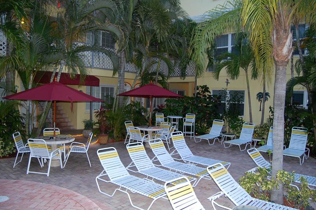 Alcazar Resort- Gay Mens Resort Fort Lauderdale Exterior foto